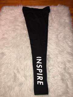 Inspire Workout Leggings // Size S
