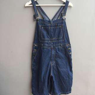 Jeans Jumpsuit