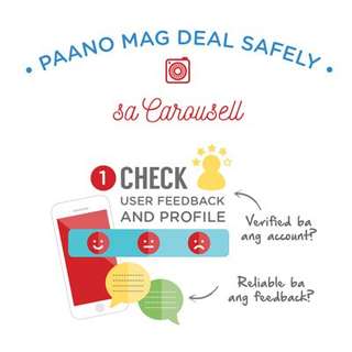 Welcome sa Carousell!