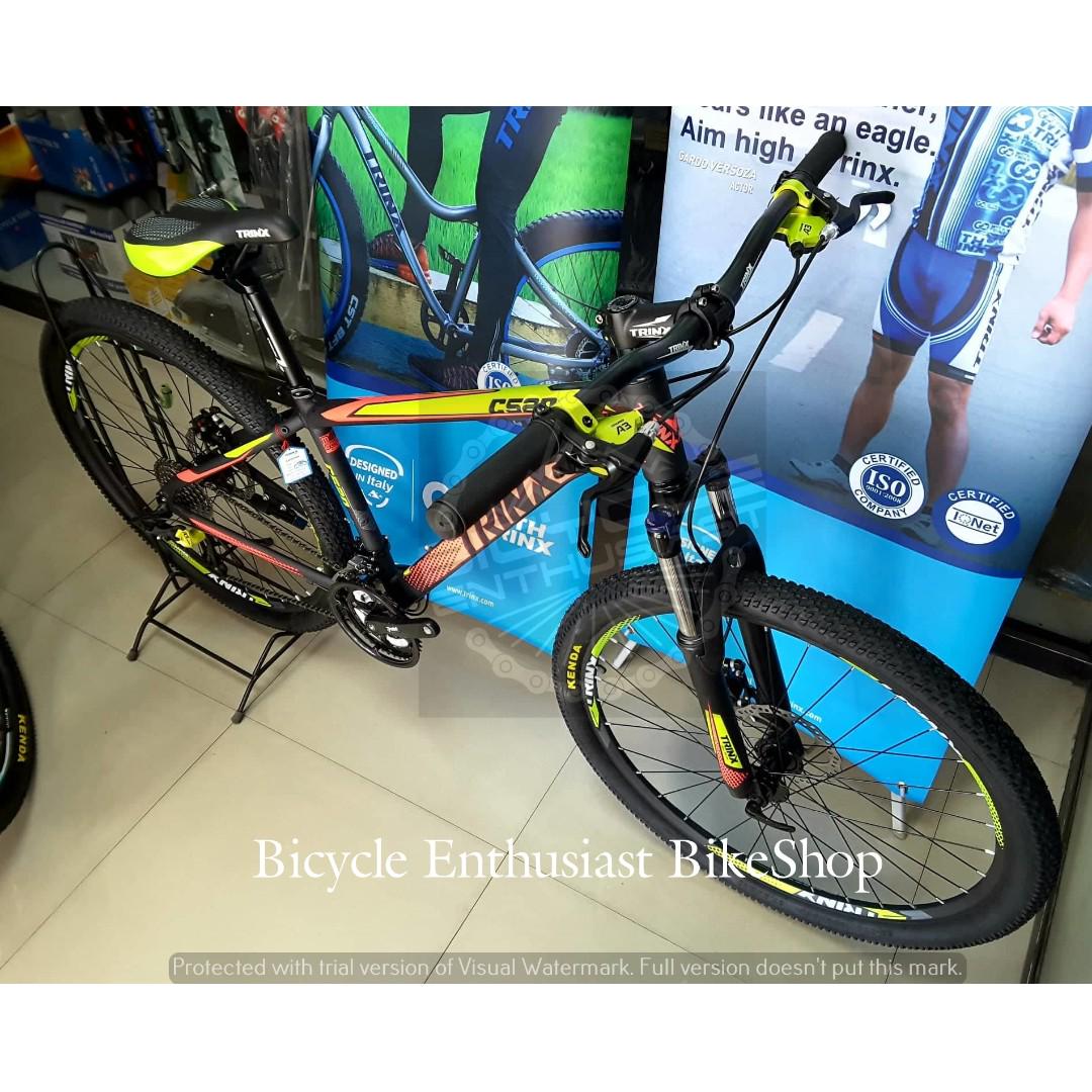 Trinx authorized sale dealer near me