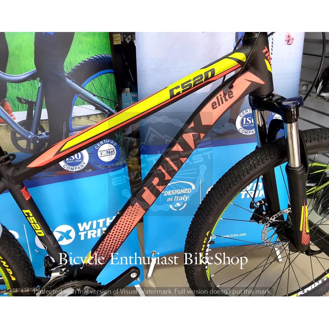 Trinx c520 elite price outlet