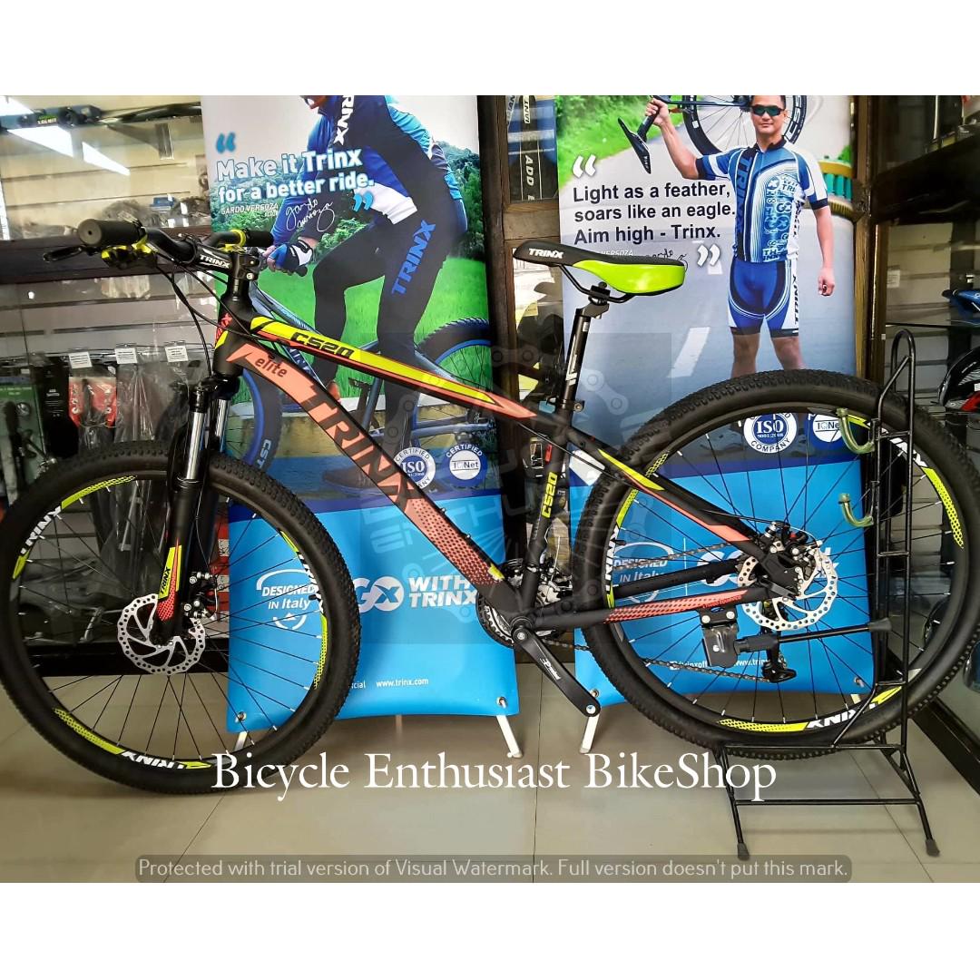 Trinx c520 elite price deals
