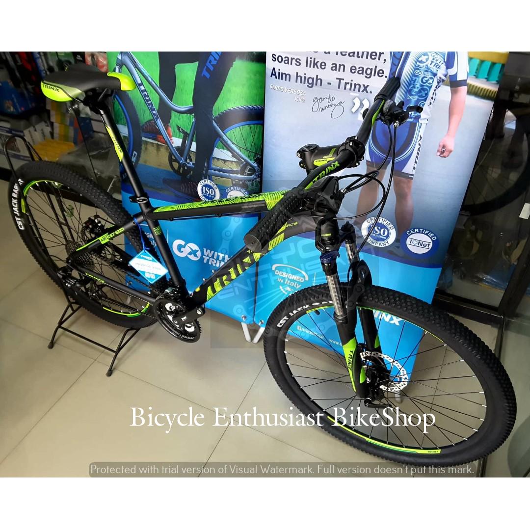 Trinx m500 quest sales