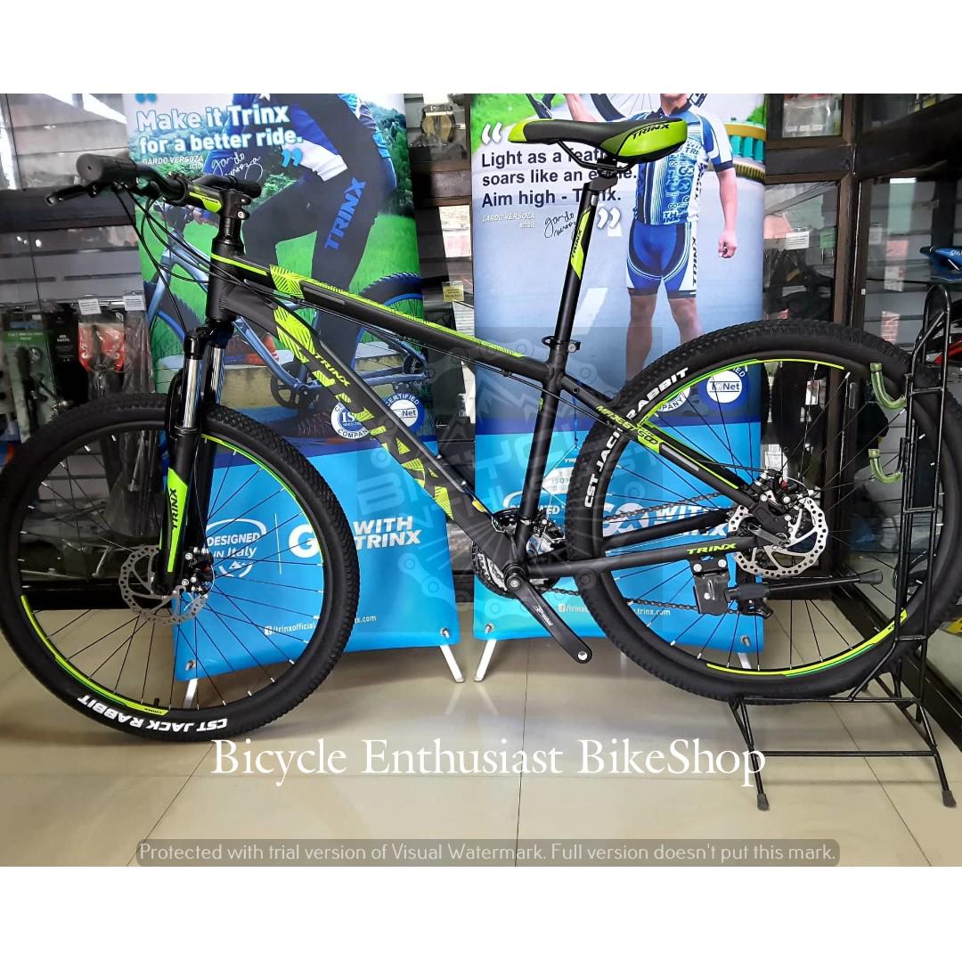 trinx m600 elite 2020 specs