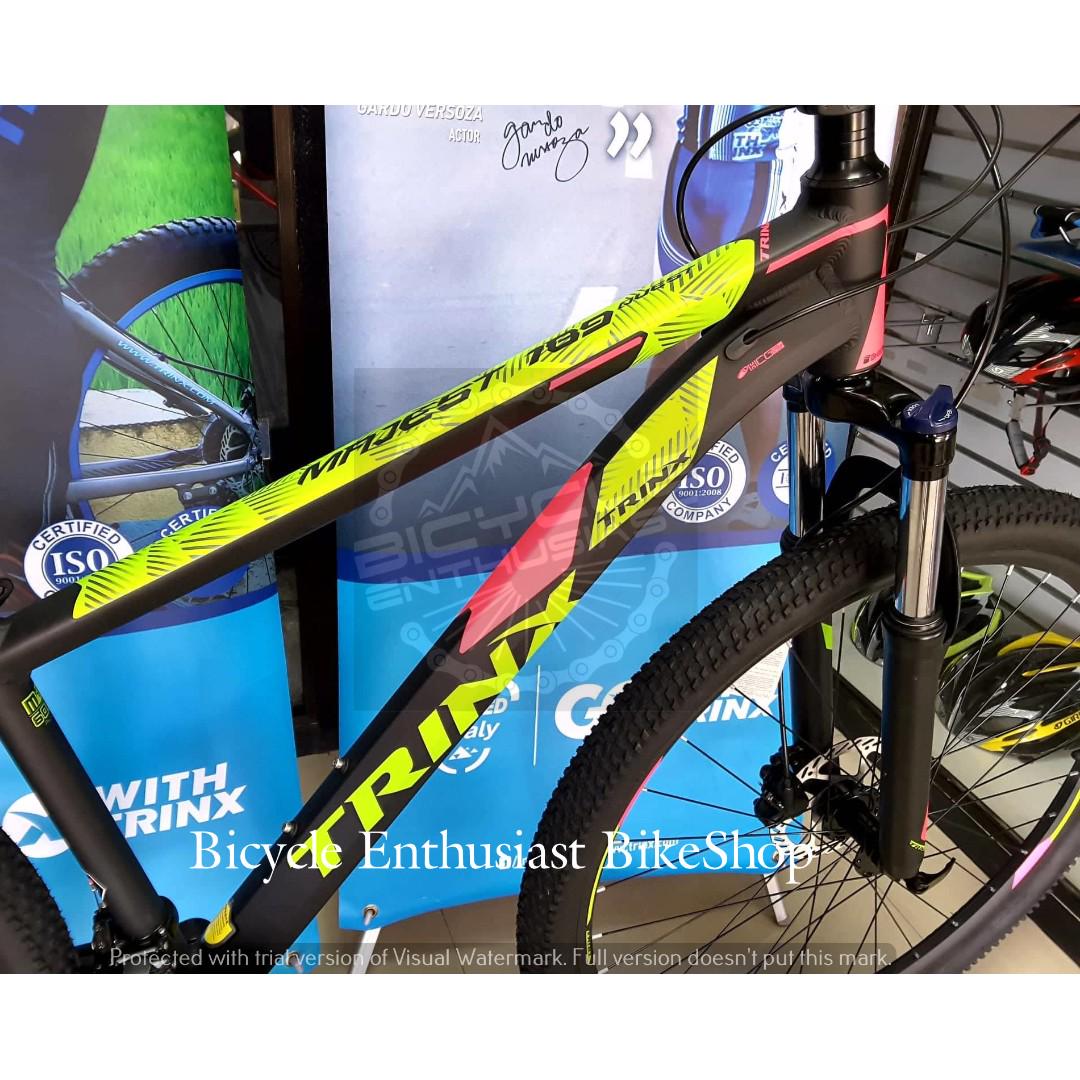 Trinx q189 29er 2025 review