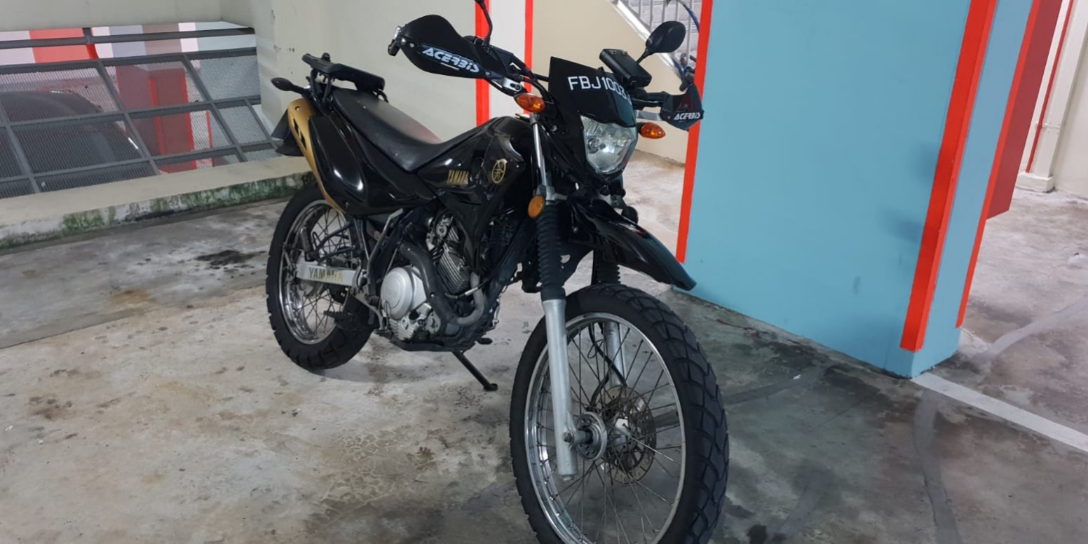 2b scrambler top
