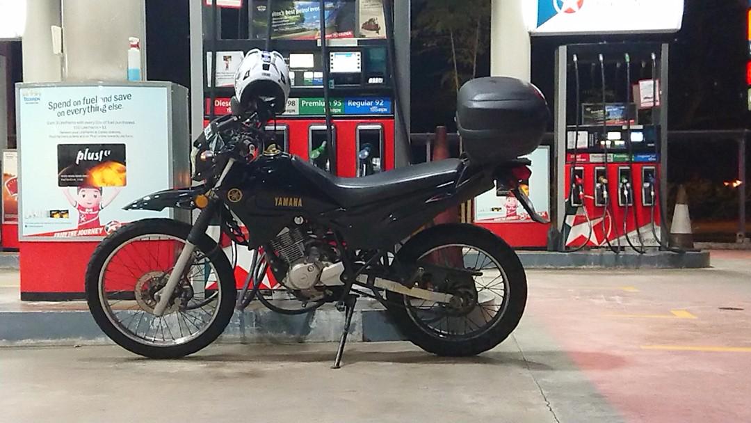 2b scrambler hot sale