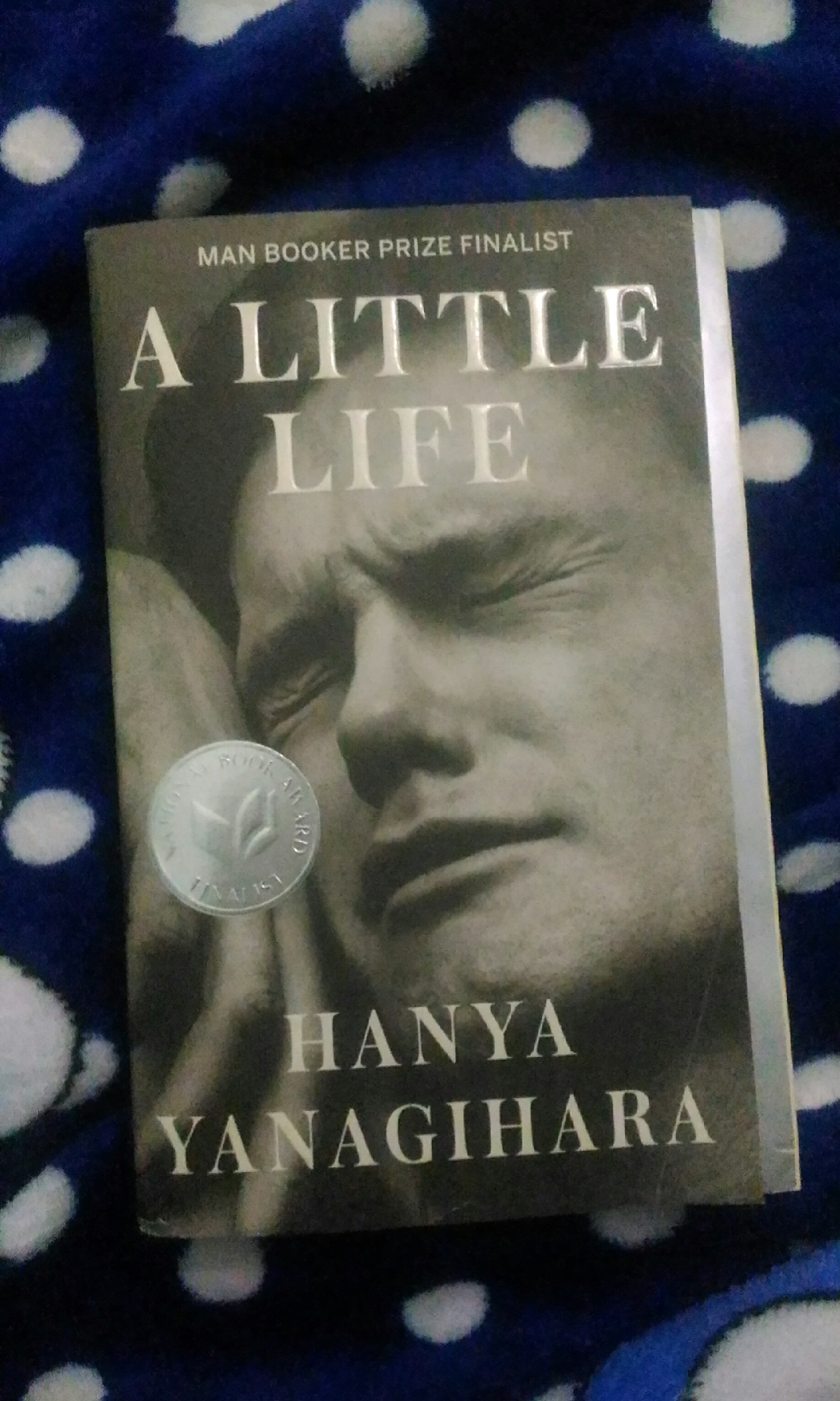 A Little Life By Hanya Yanagihara Books Stationery Books On