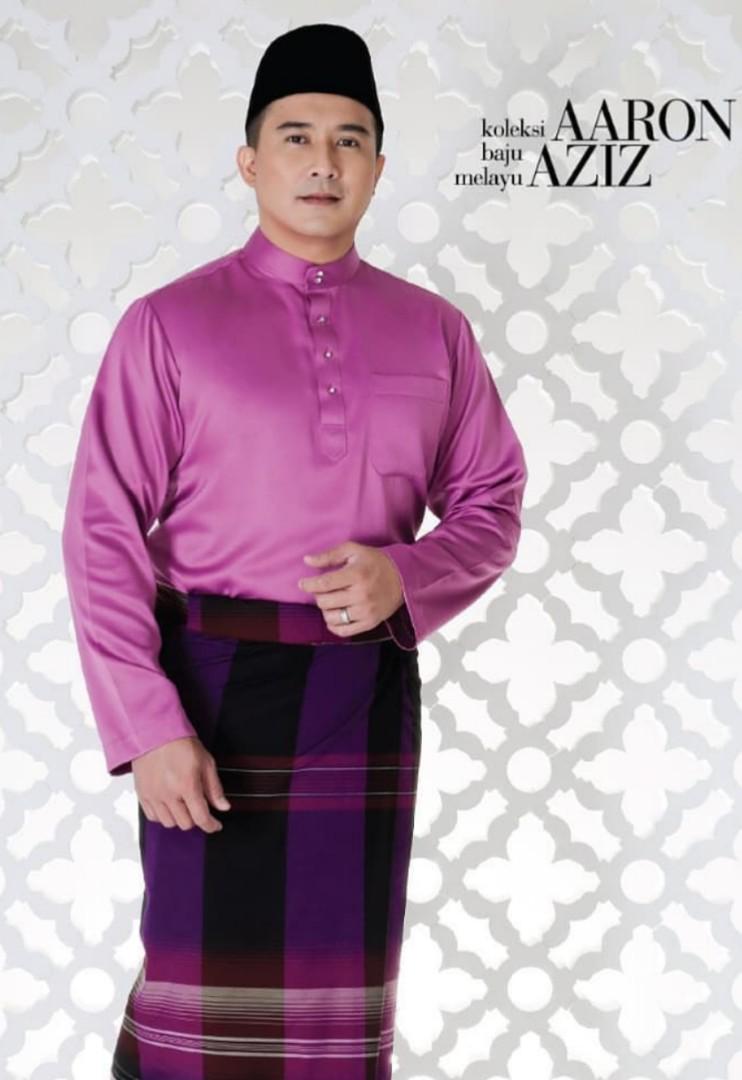 Aaron Aziz Baju Melayu Muslimah Fashion Two Piece On Carousell