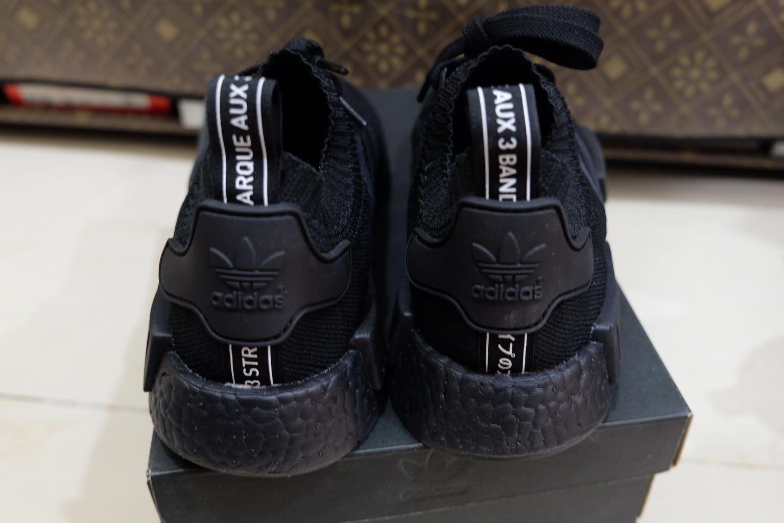 adidas gazelle silver green womens Adidas NMD R1 Japan Triple Black
