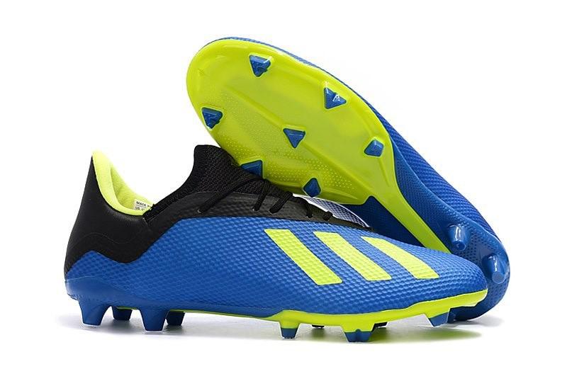 adidas x18 3 blue