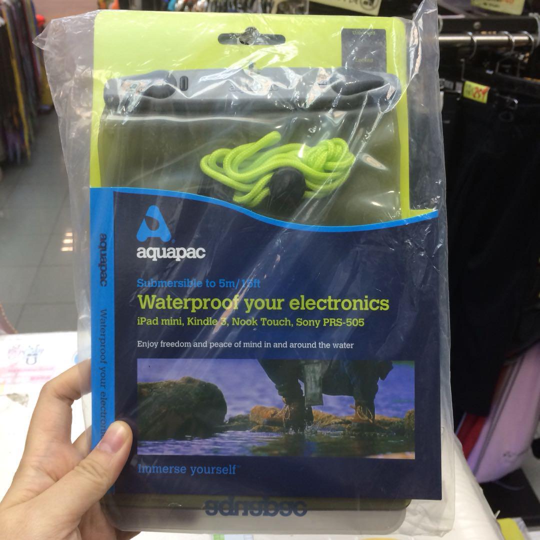 有門市 Aquapac Waterproof Bag Ipad Mini 細平板電腦專用防水袋 658 運動產品 其他運動產品 Carousell 有門市 Aquapac Waterproof Bag Ipad Mini 細平板電腦專用防水袋 658 運動產品 其他運動產品 Carousell