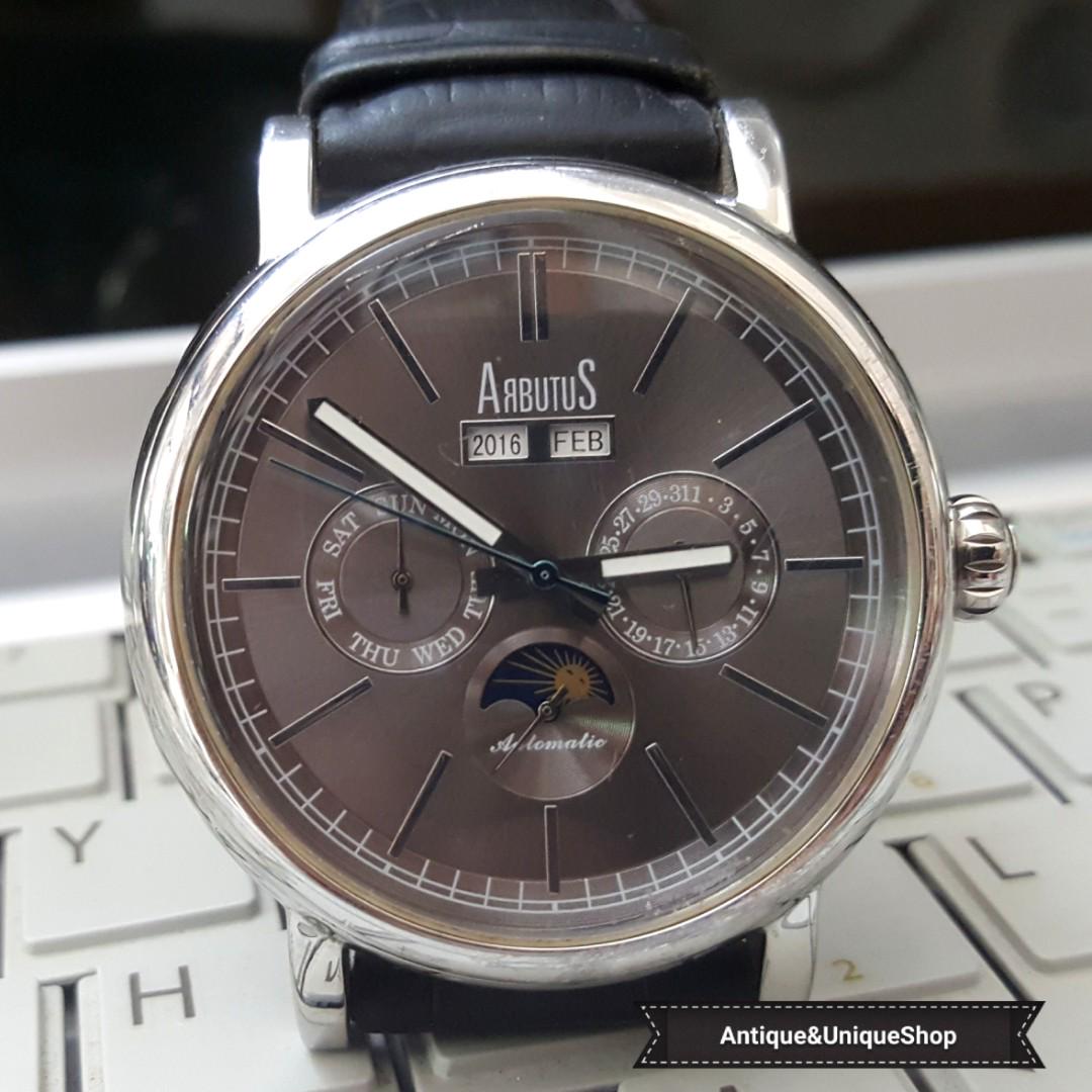 Jam tangan hotsell arbutus automatic