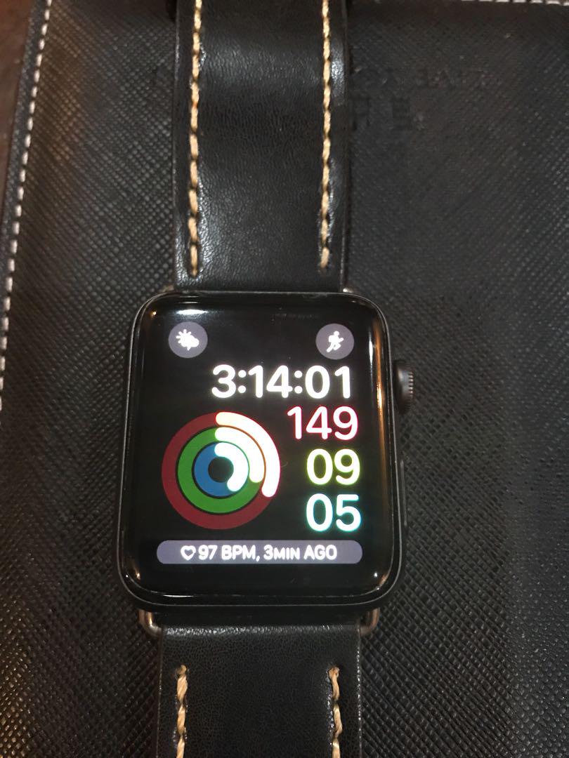 Armorsuit apple clearance watch series 3