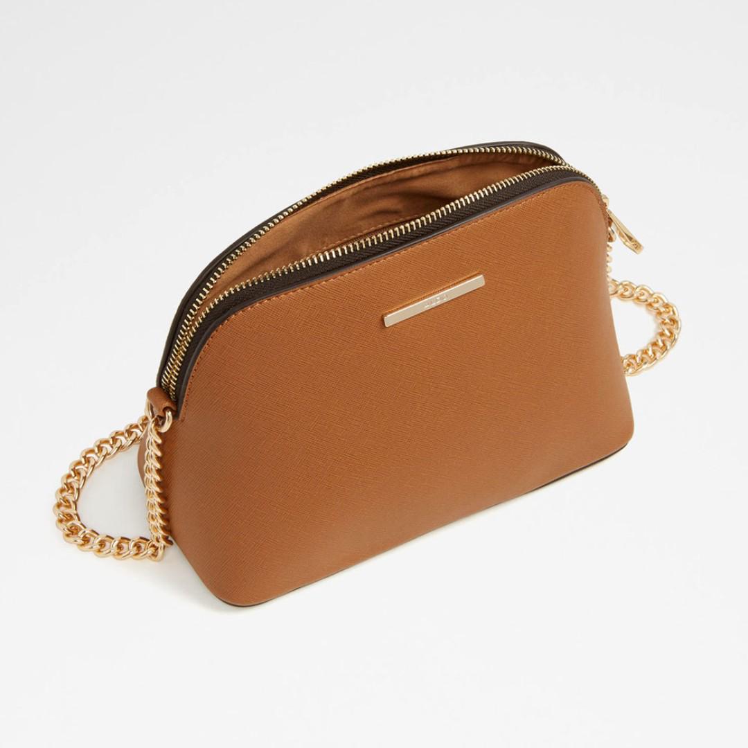 Aldo shell bag top