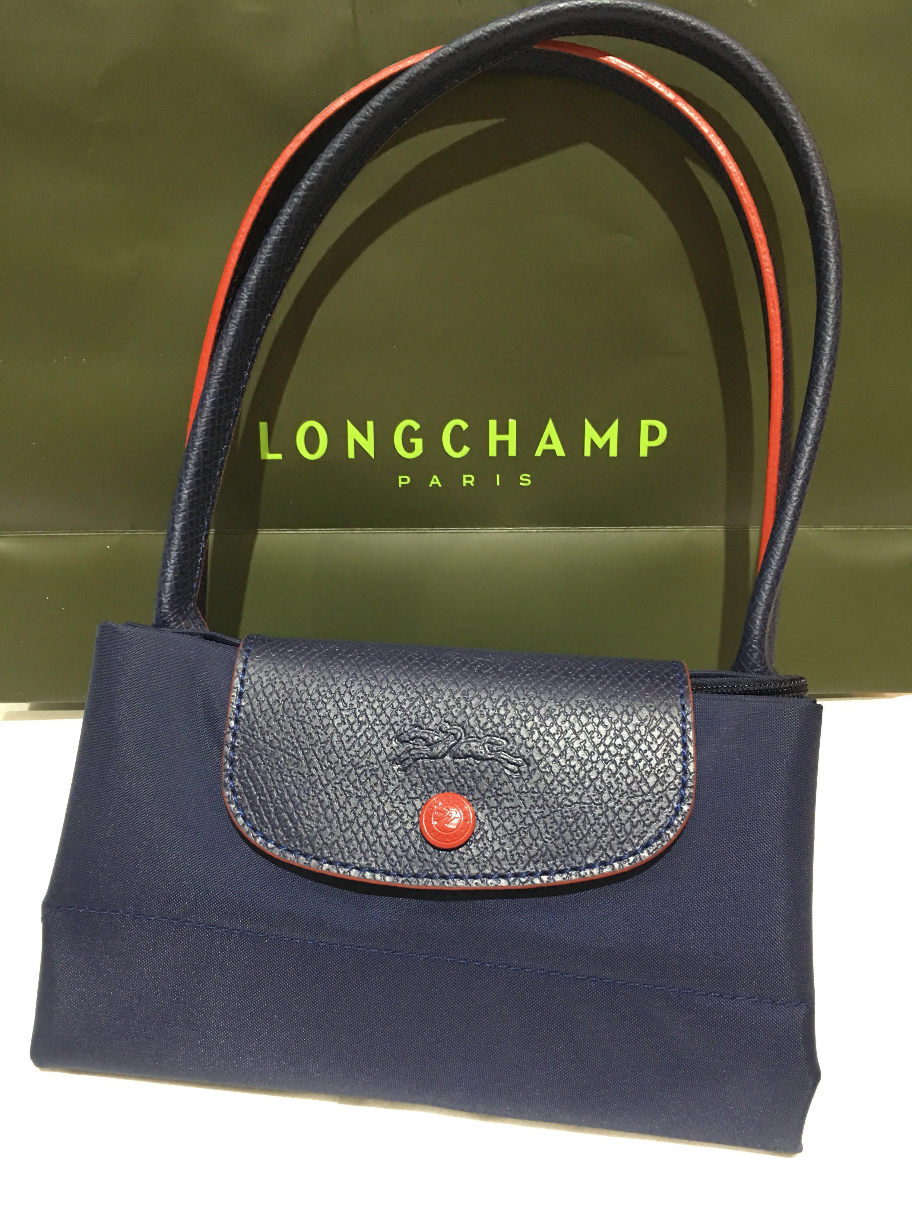 Longchamp latest collection 2018 2025