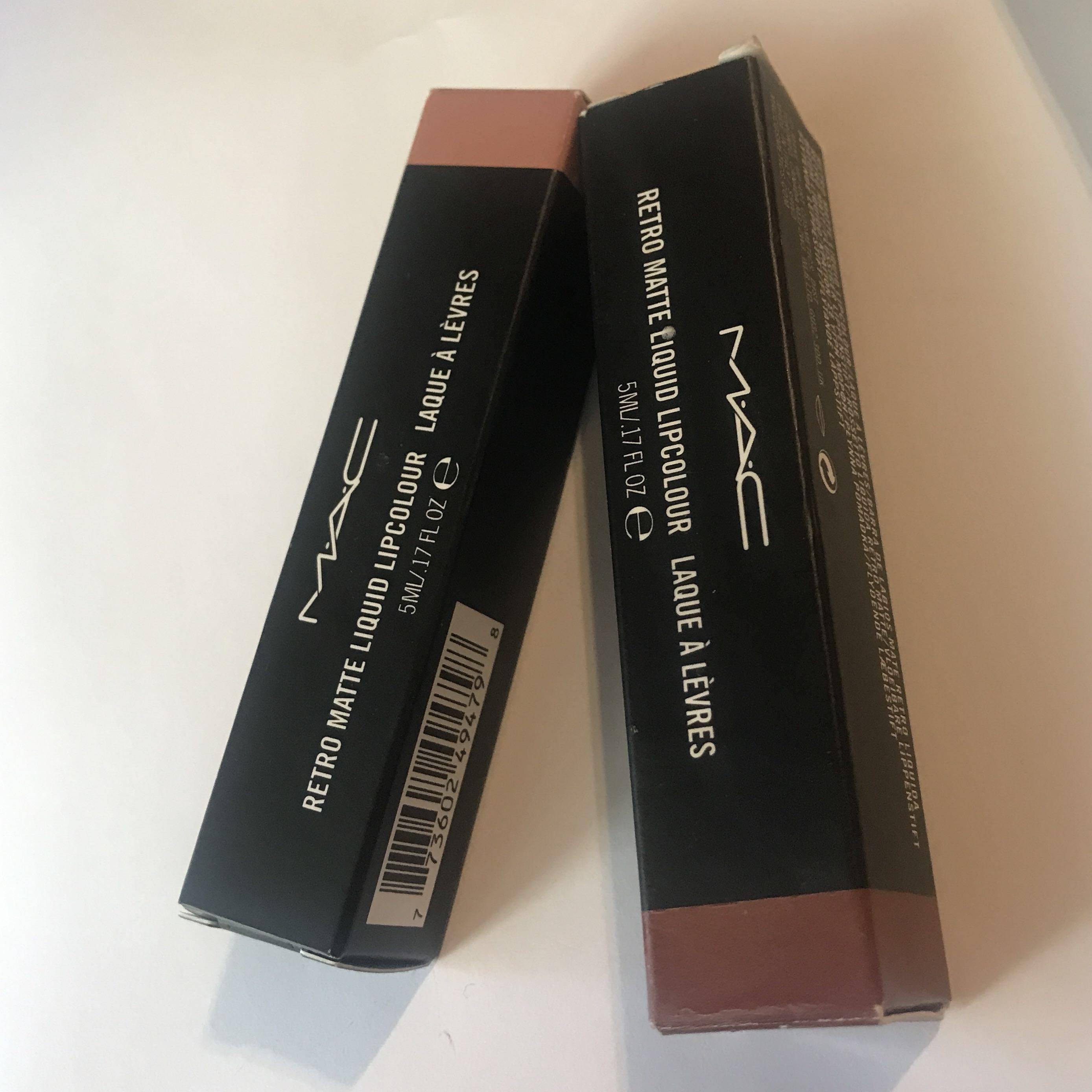 mac lipstick mecca