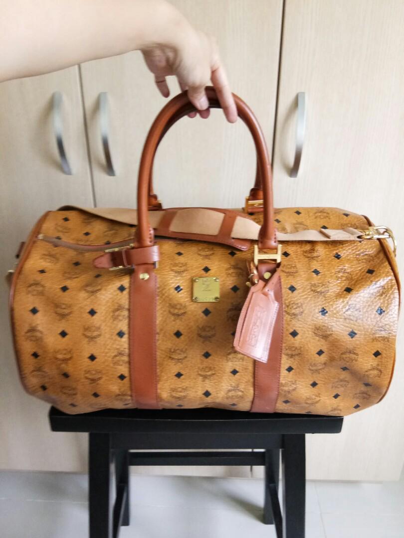 How To Spot Fake MCM Bags Ways To Tell Real Purses And Backpacks