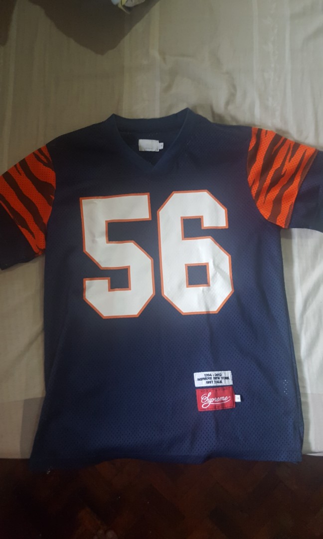 Supreme bengals jersey xl
