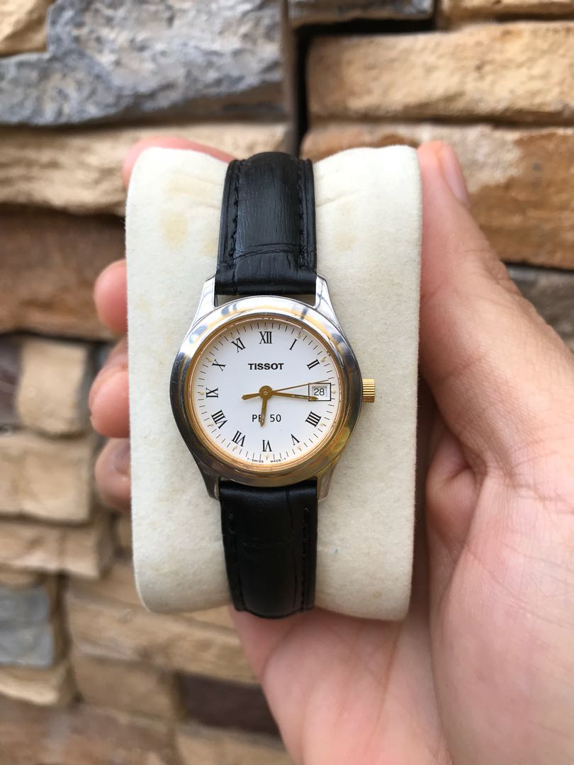 Authentic Tissot PR50 for ladies Women s Fashion Watches