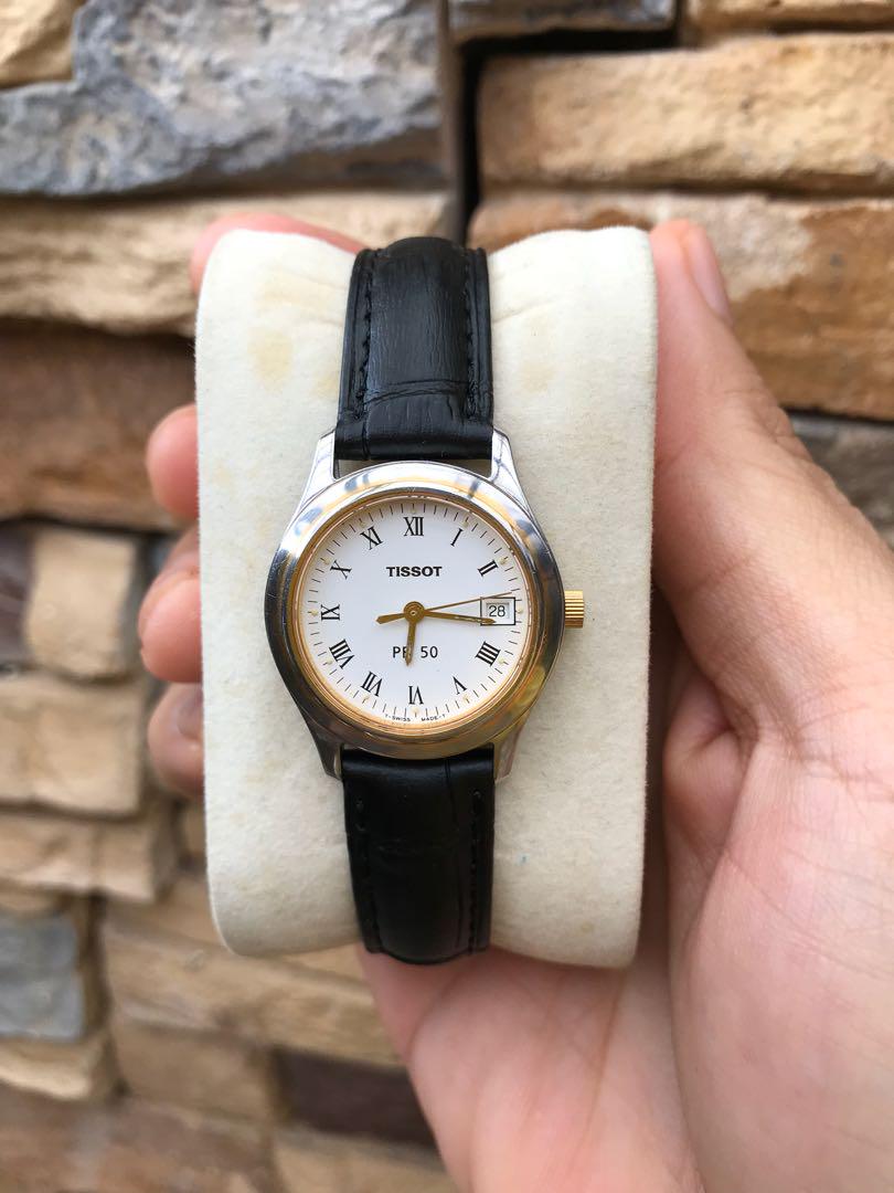Tissot pr50 ladies sales