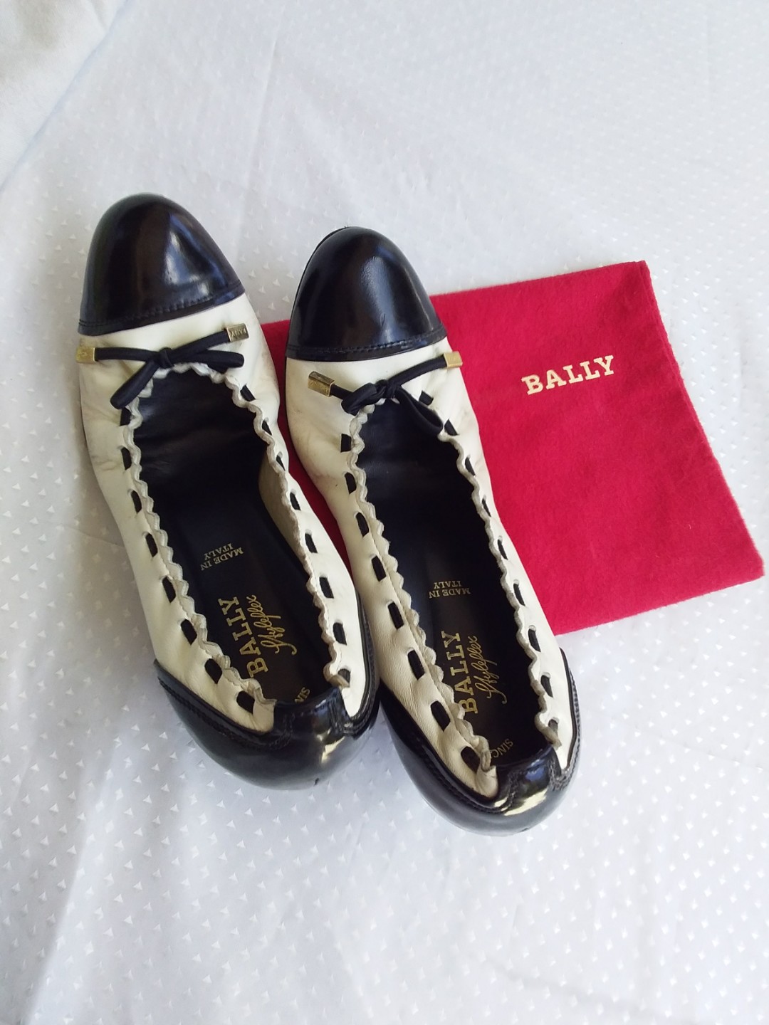 Bally styleflex shoes 2025
