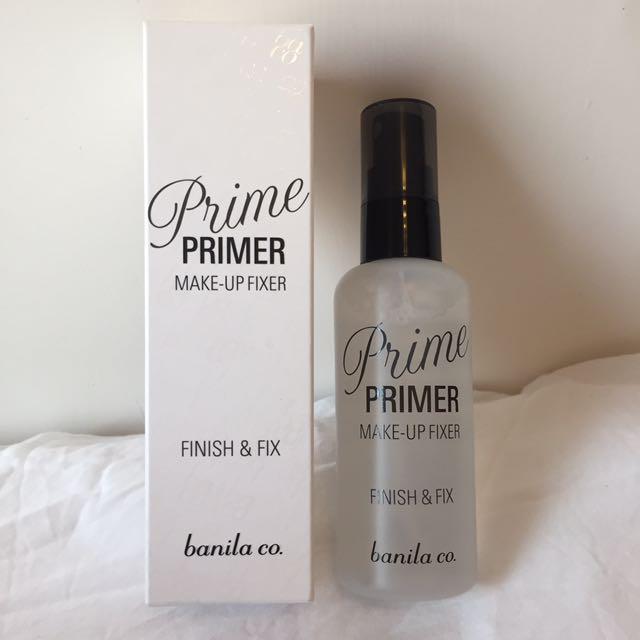 Banila Co Makeup Fixer 定妝噴霧 美容 化妝品 化妝品 Carousell