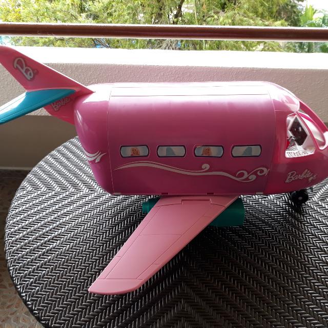 Barbie Airplane Jet
