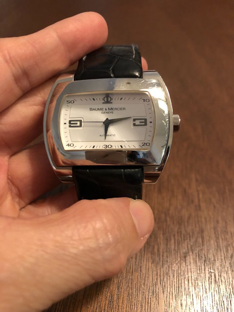 baume mercier zf