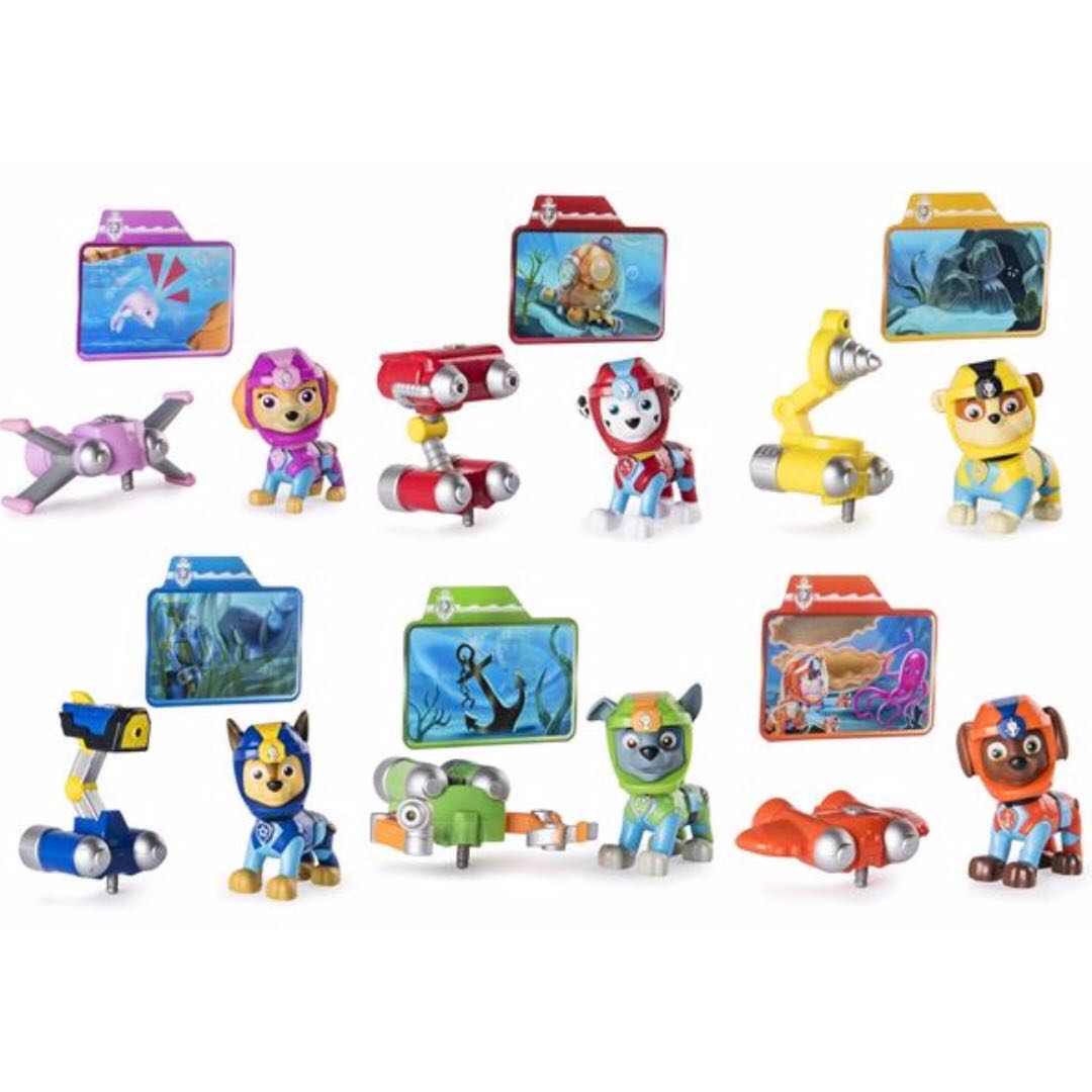 light up marshall paw patrol