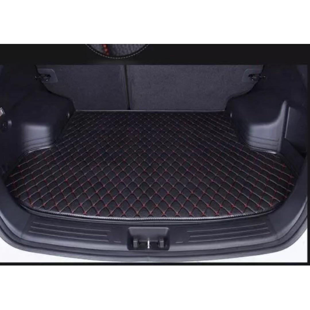 Boot Mat For Honda Stream Jade Car Accessories Accessories On Carousell