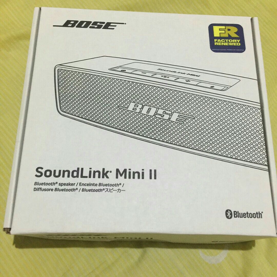 bose soundtouch 300 factory renewed