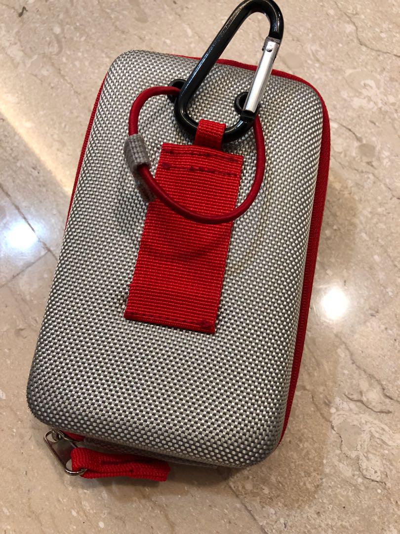 Bushnell Tour X rangefinder case only, Sports Equipment, Sports & Games