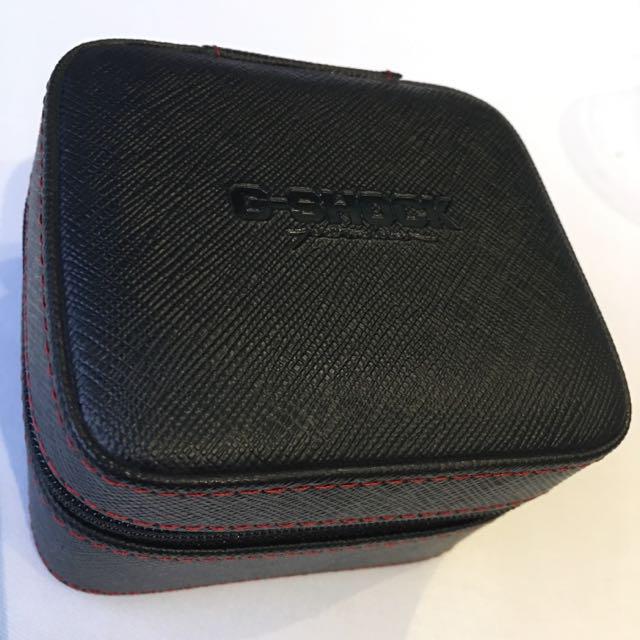 G shock discount travel case
