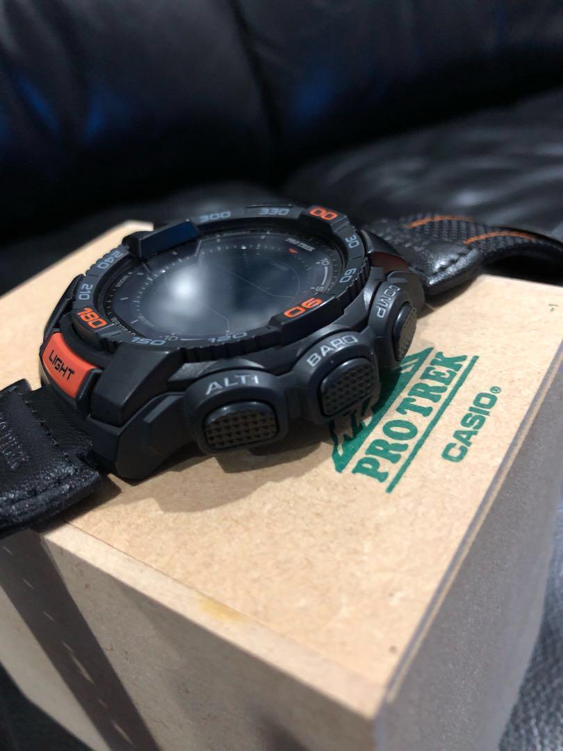 Casio 2024 prg 270b