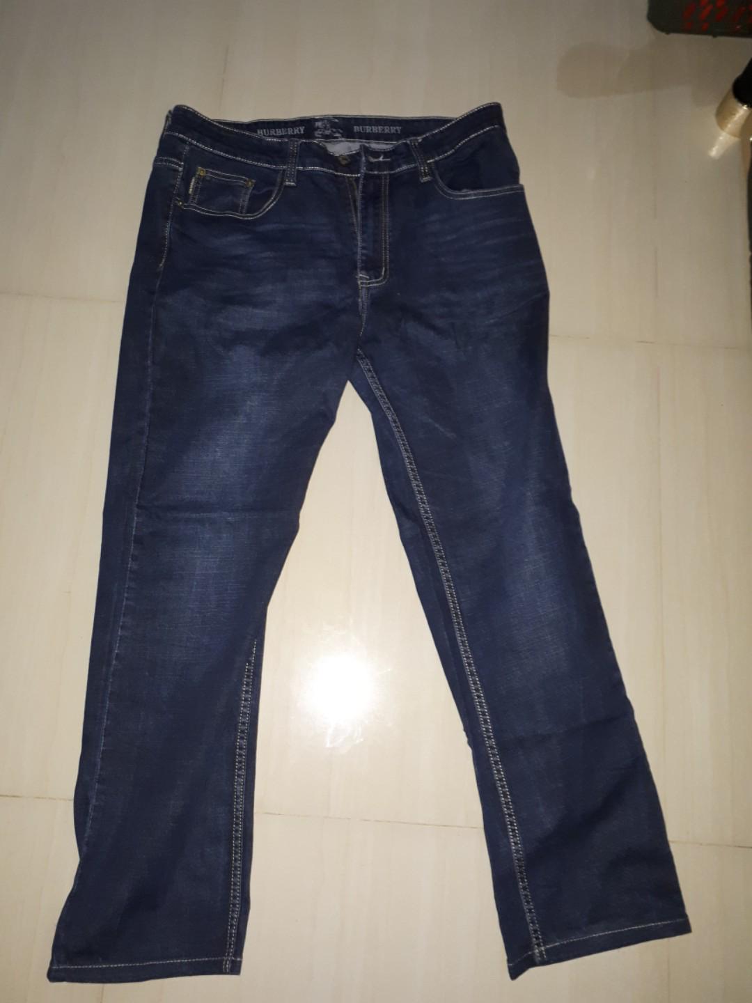 jeans burberry original