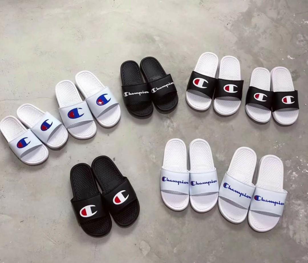Champion sandals for women