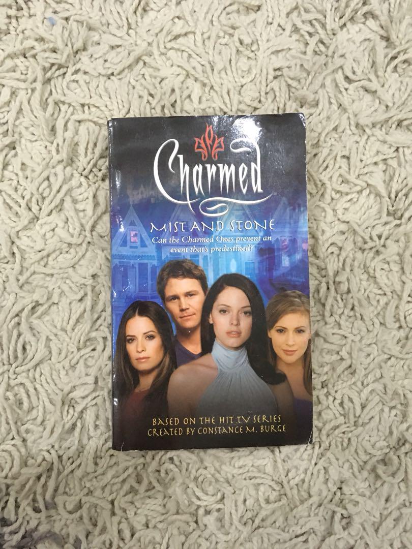 Charmed, Hobbies & Toys, Books & Magazines, Storybooks on Carousell