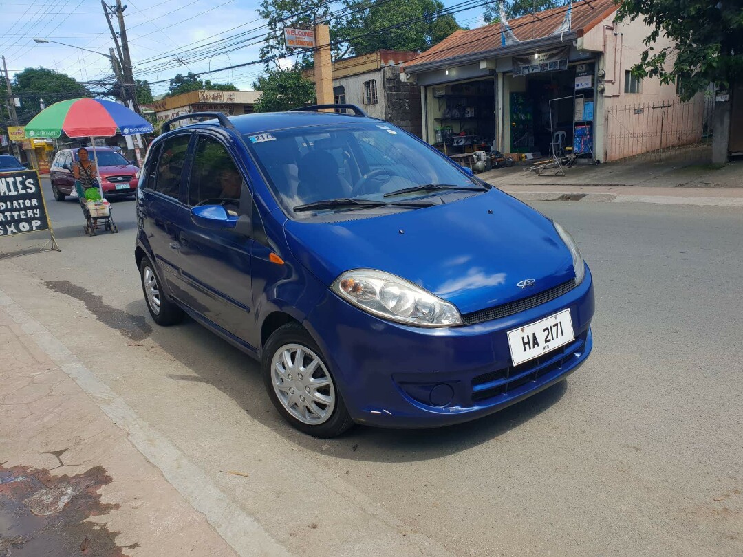 Chery a113 MT, Cars for Sale on Carousell