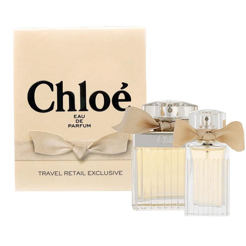 Chloe Signature Edp 75ml 2 Piece Gift Set Health Beauty Perfumes