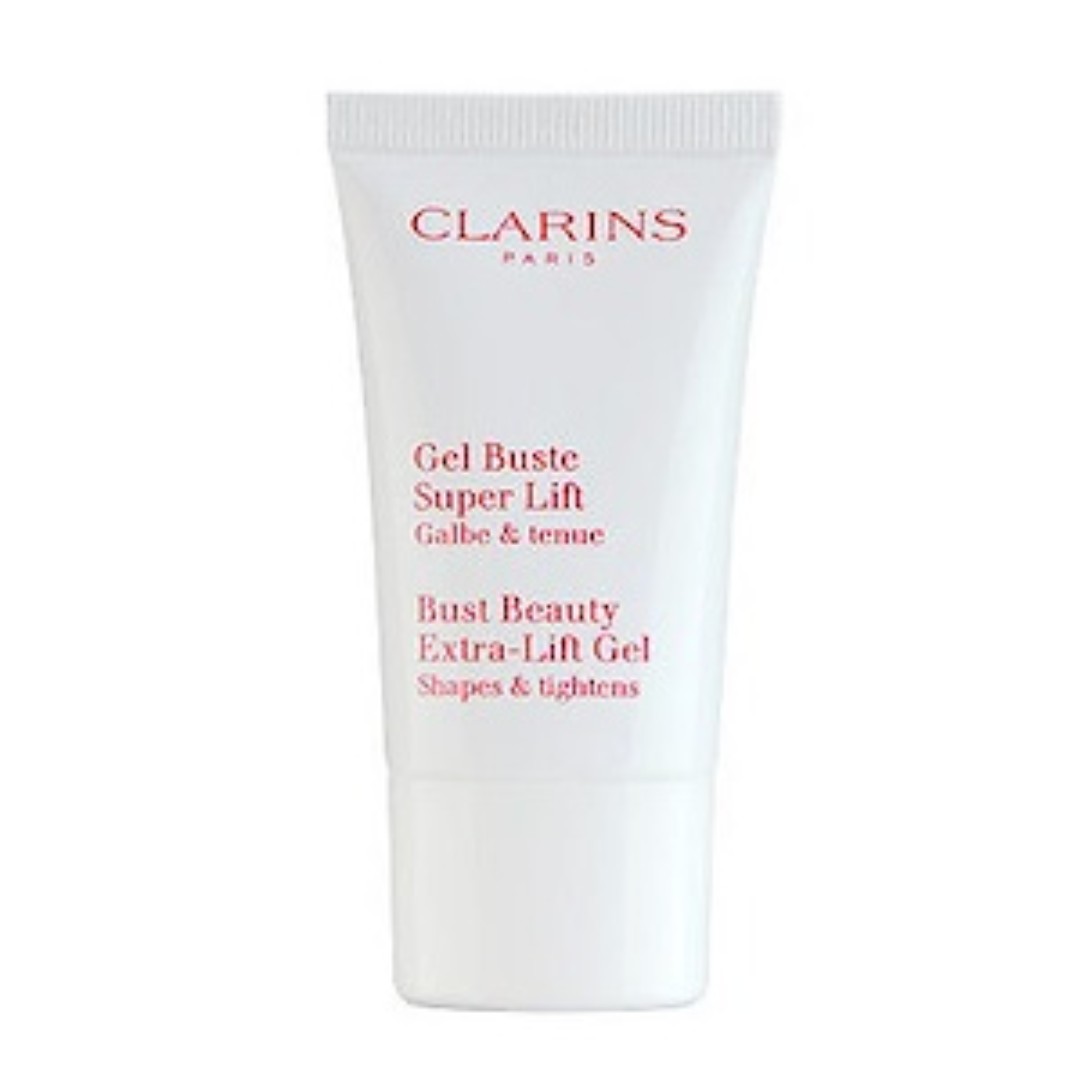 clarin bust beauty lotion