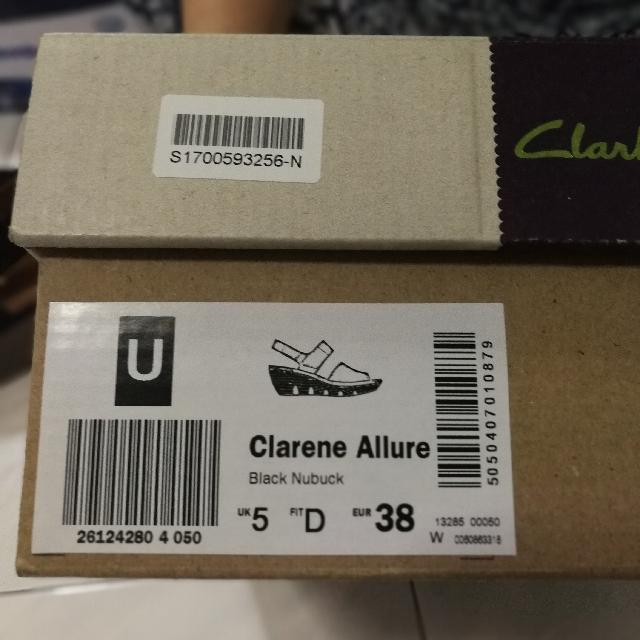 Clarks Clarene Allure