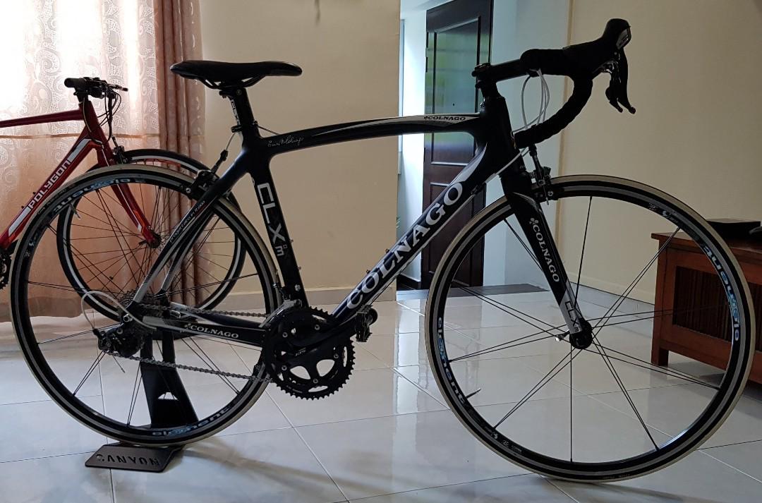 colnago clx 2018