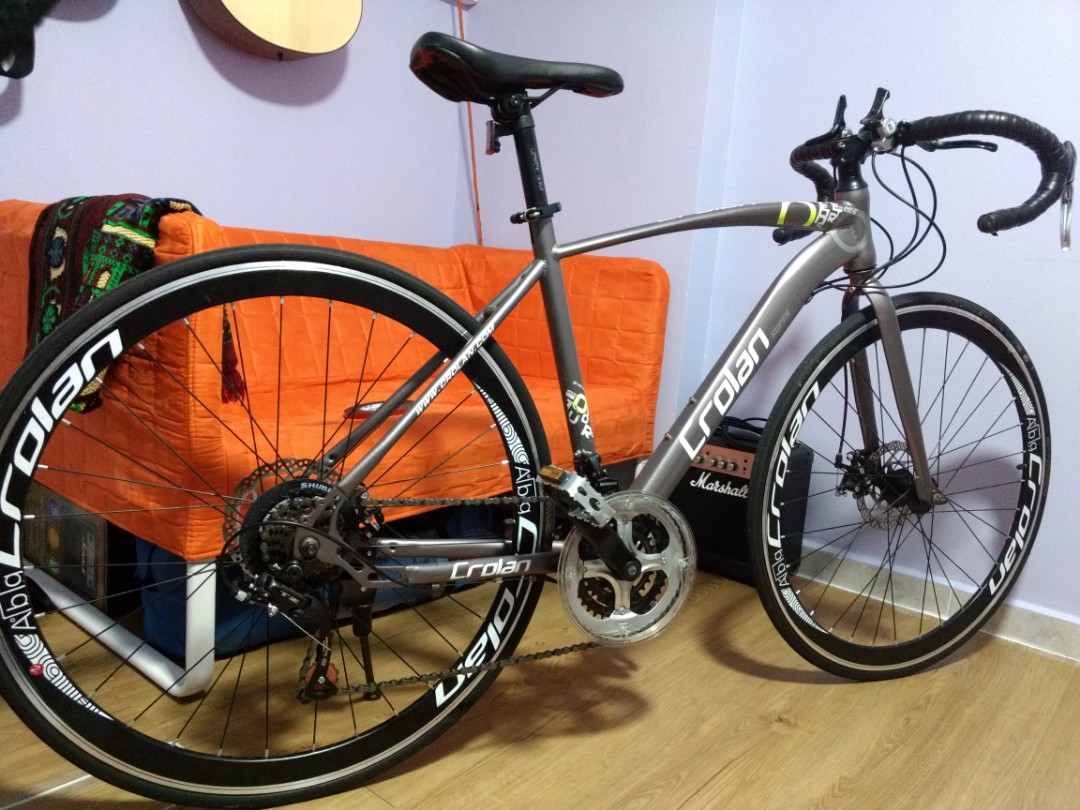Crolan road sale bike