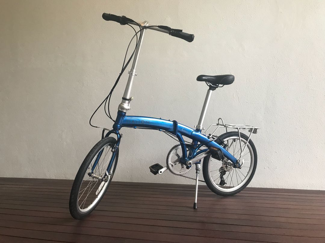 dahon mu d9 specs