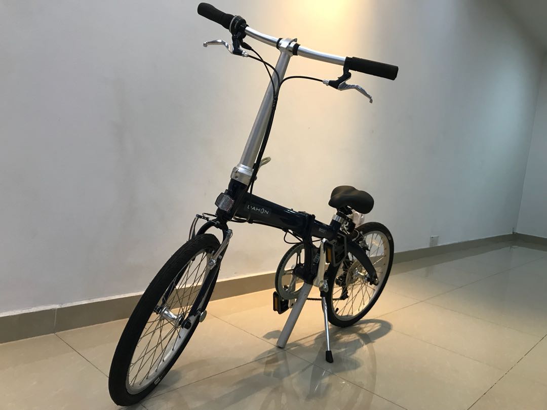 Dahon eco clearance folding bike