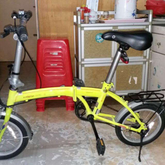 Dahon ecosmo 2024