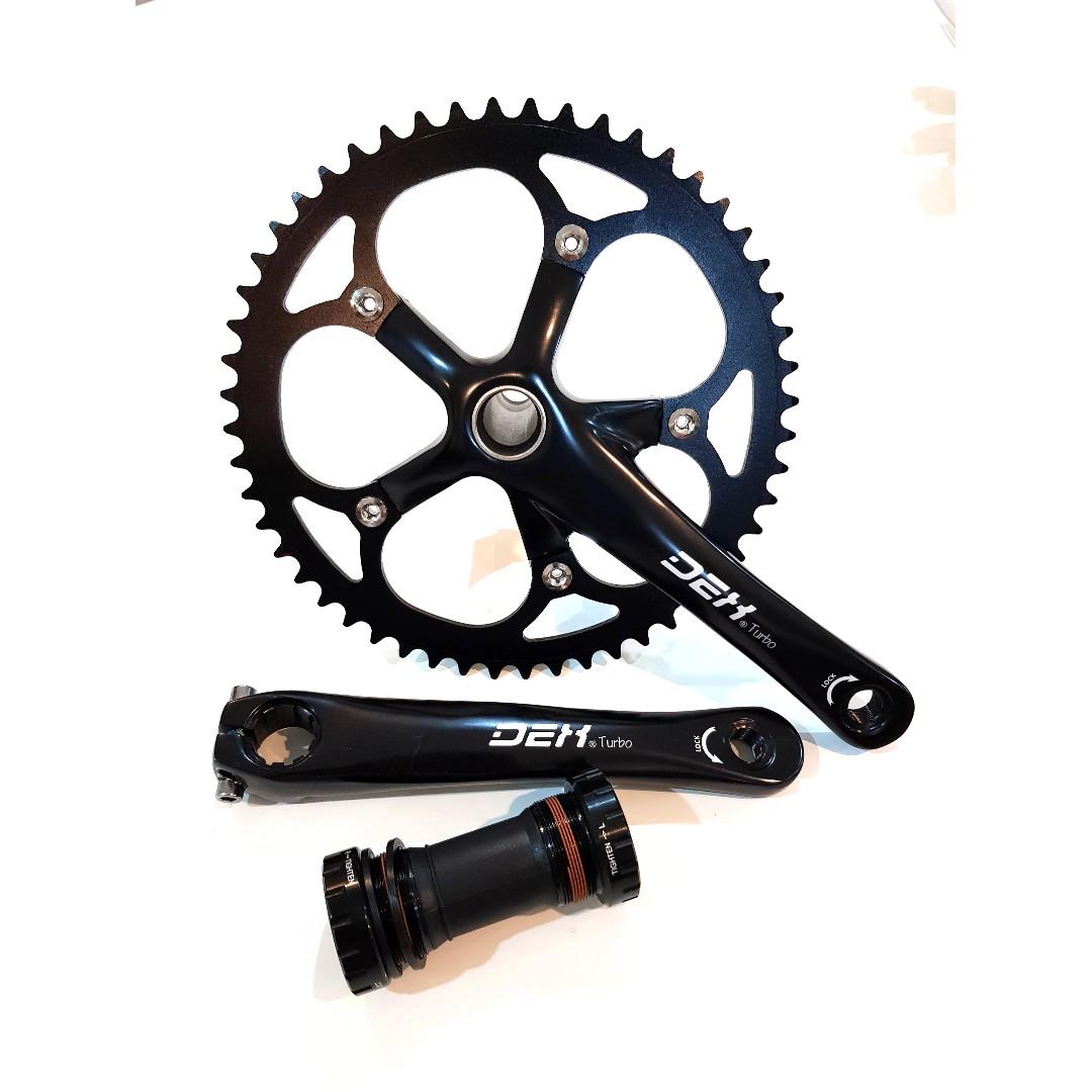 Dex crankset discount