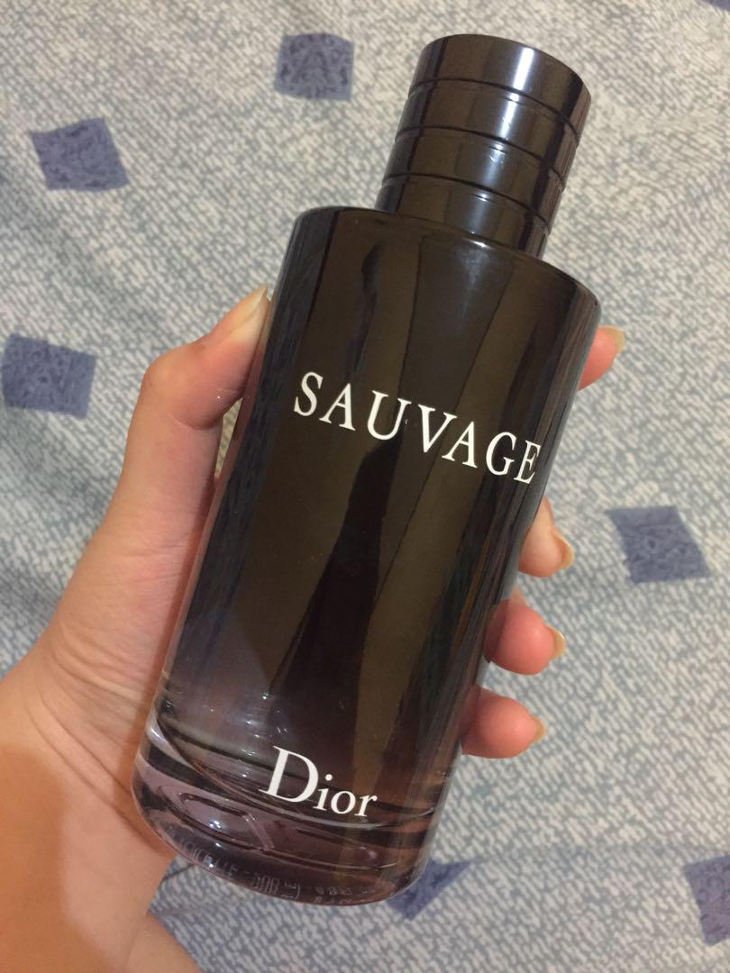 eau sauvage edt 200ml