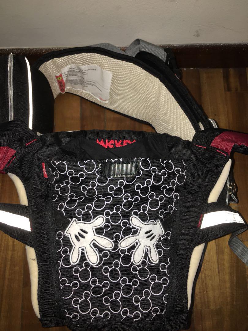 hipseat mickey mouse